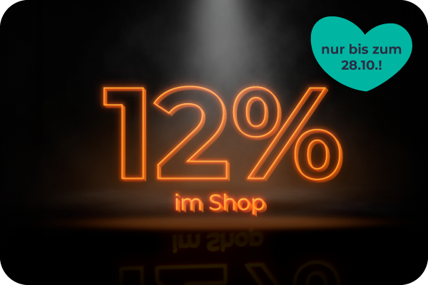 12% im Shop